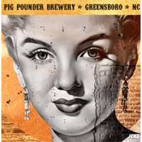 Pig Pounder Brewery Golden Gilt