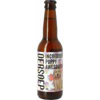 Oersoep Incredible Puppy Awesomeness