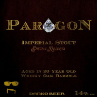 Danko Beer Paragon Special Reserva