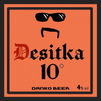 Danko Beer Desitka 10°