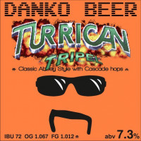 Danko Beer Turrican Tripel