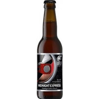 HopTop Brewery Midnight Express