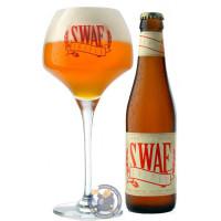 Brasserie de Silly Triple Swaf