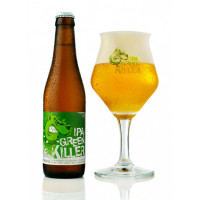 Brasserie de Silly Green Killer IPA