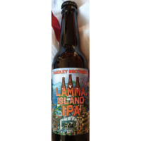 Yardley Brothers Brewing Lamma Island