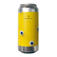 Garage Beer Co Downfall