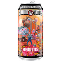 Clown Shoes Bubble Farm