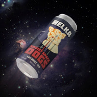 Paul's Soviet Space Dogs - Belka