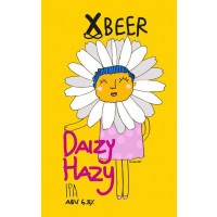X Beer Daizy Hazy