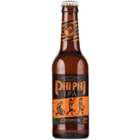 Croman Craft Phi Phi IPA