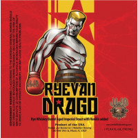J. Wakefield Brewing Ryevan Drago