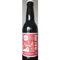 Brasserie du Grillen Beerstorming N°3 - Ralph