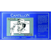 Brasserie Cantillon Blåbær Lambik (Blueberry Lambic) (2015)
