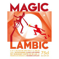 Brasserie Cantillon Magic Lambic (2019)