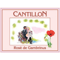 Brasserie Cantillon Rosé de Gambrinus