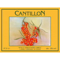 Brasserie Cantillon Tyrnilambic Baie D'Argousier (2022)