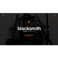 Garage Beer Co Blacksmith