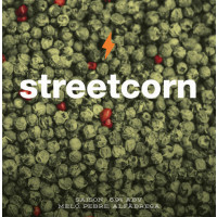 Garage Beer Co Streetcorn