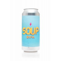 Garage Beer Co Soup DIPA