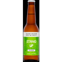 Hawthorn Brewing Co Stand Up Pilsner