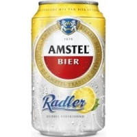 Heineken Nederland Amstel Radler Citroen