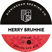 Birmingham Brewing Company (UK) Merry Brummie