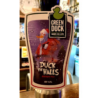 Green Duck Beer Co. Duck the Halls