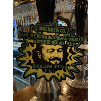 Dig Brew Co No Seriously Dave Really Loves Real Ale