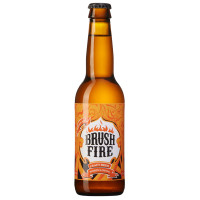 Fireside Brewery Brushfire (NEIPA)