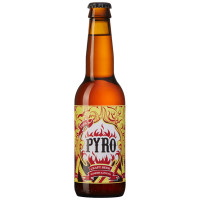 Fireside Brewery Pyro