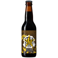 Fireside Brewery Star Stout
