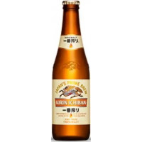 Kirin Brewery Company (Kirin Holdings) Ichiban (Ichiban Shibori)