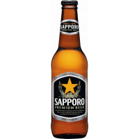 Sapporo Breweries Premium Beer / Draft Beer