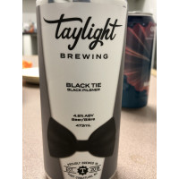 Taylight Brewing Black Tie