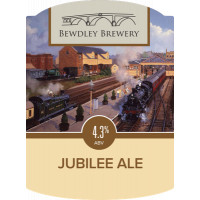 Bewdley Brewery SVR Jubilee Ale