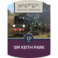 Bewdley Brewery Sir Keith Park