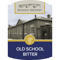 Bewdley Brewery Old School Bitter