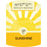 Bewdley Brewery Sunshine