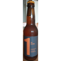 La Saint-Pierre 1 IPA Blonde