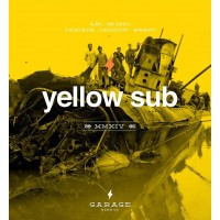 Garage Beer Co Yellow Sub