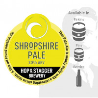 Hop & Stagger Shropshire Pale Ale