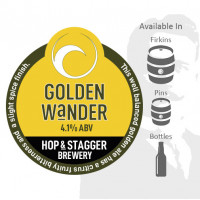 Hop & Stagger Golden Wander