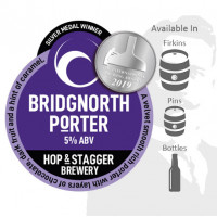 Hop & Stagger Bridgnorth Porter