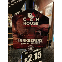 Coach House Innkeepers