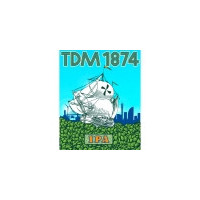 TDM 1874 Brewery IPA #11