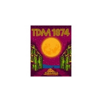 TDM 1874 Brewery Brown Porter