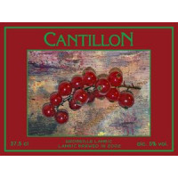Brasserie Cantillon Groseille