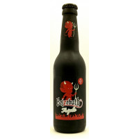 Brasserie Goudale Belzebuth Triple
