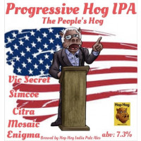 Hop Hog Progressive Hog IPA