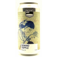 Pressure Drop Brewing Domino Topple